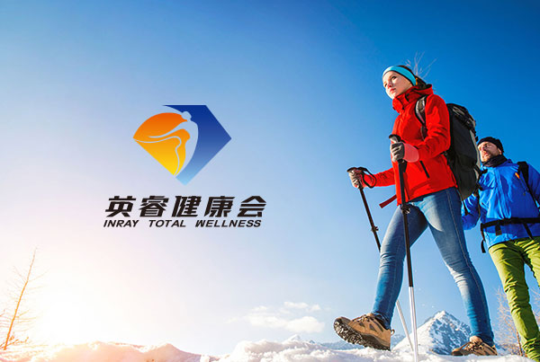 英睿健康會網(wǎng)站設計