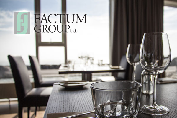 FACTUM GROUP官網(wǎng)設計